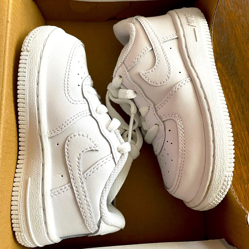Nike Air Force One Toddler Size 6C